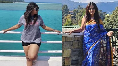 पूजा खेडकर (फाईल फोटो) पूजा खेडकर (फाईल फोटो)