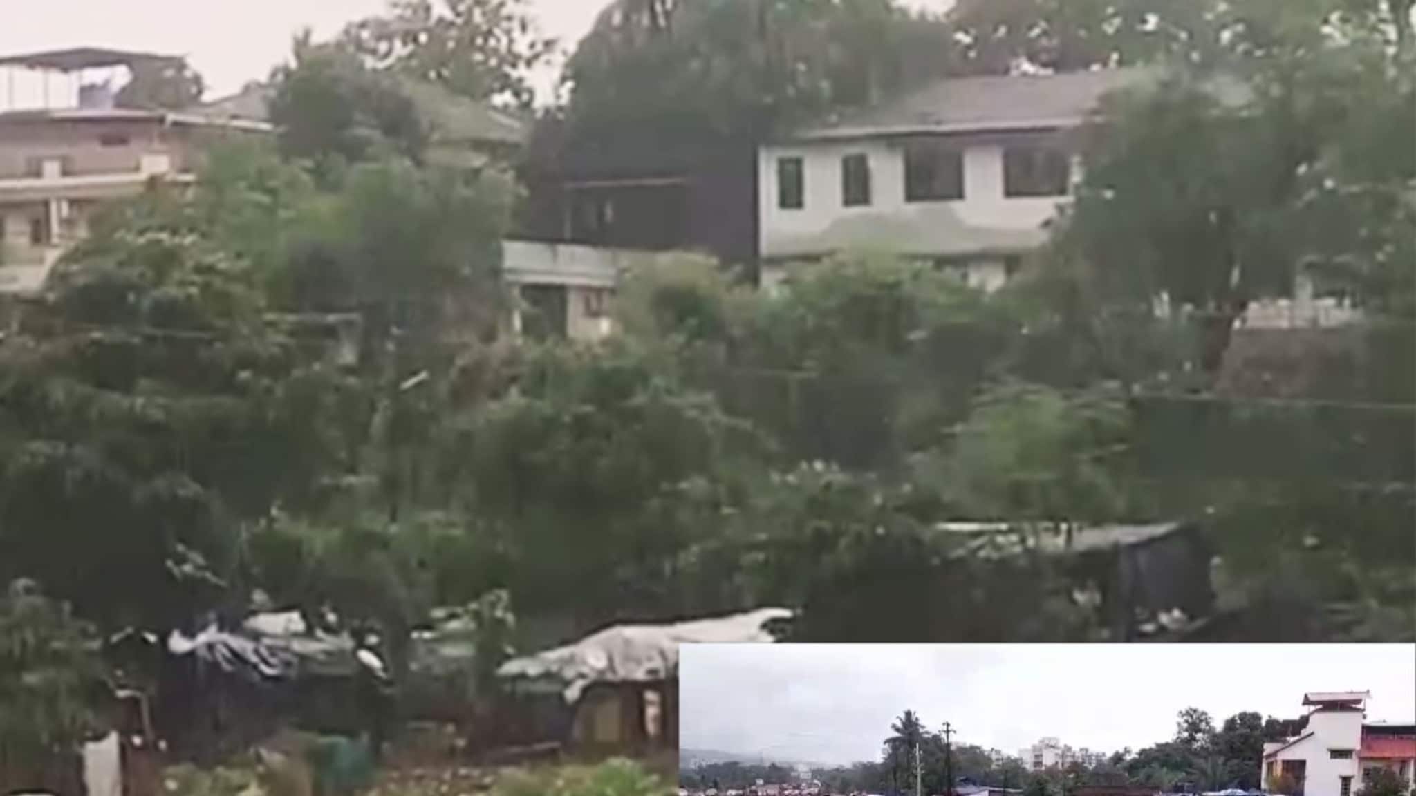 Rain Update: रत्नागिरी जिल्ह्यात मुसळधार, खेडमध्ये बाजारपेठेत पाणी; वाहतूक ठप्प