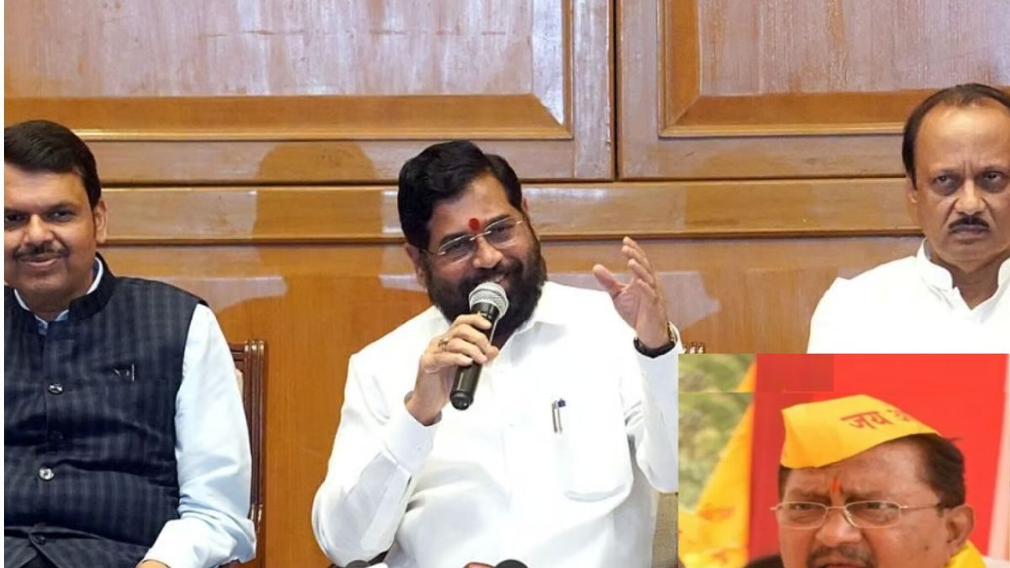 obc Reservation: '...तर आम्ही सुद्धा सरकार पाडू' ओबीसी नेत्यानेही दिला सरकारला इशारा