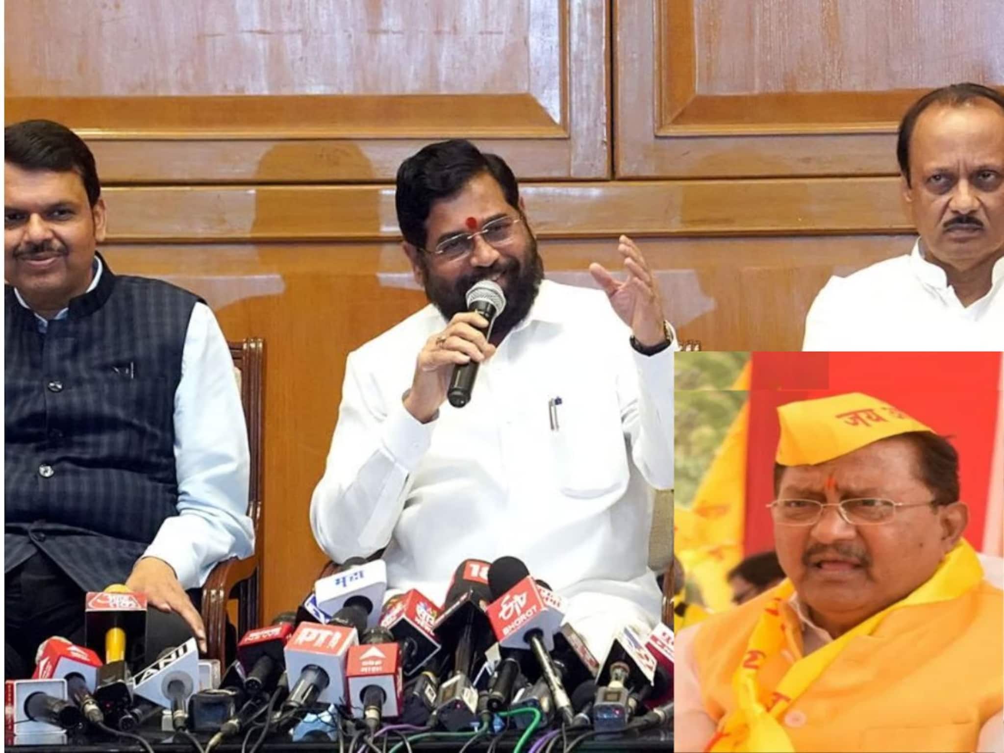 obc Reservation: '...तर आम्ही सुद्धा सरकार पाडू' ओबीसी नेत्यानेही दिला सरकारला इशारा