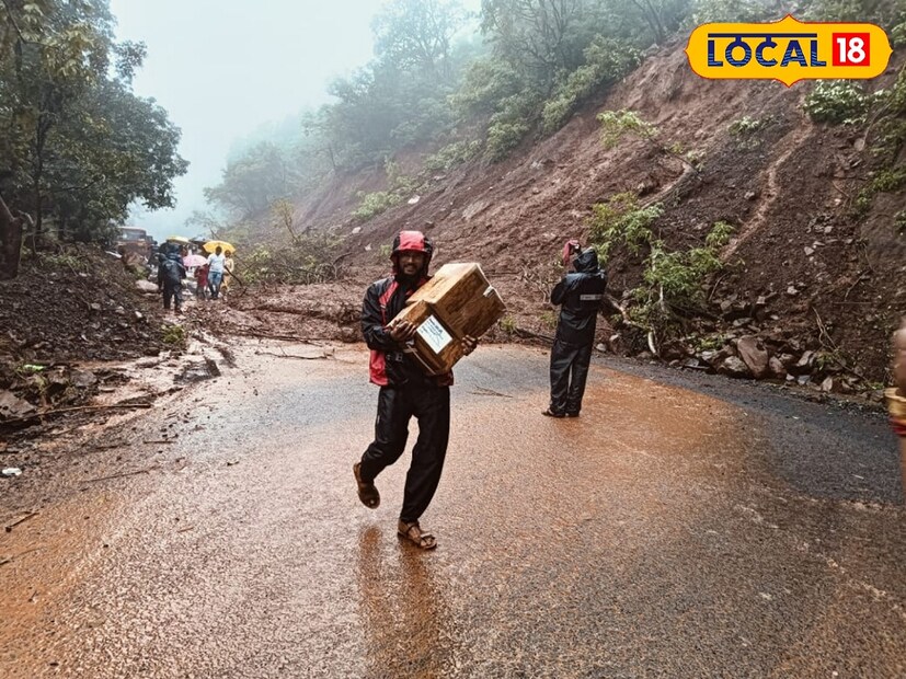  अकोला, अमरावती, बुलढाणा, चंद्रपूर, गडचिरोली, नागपूर, वर्धा, वाशिम, गोंदिया, यवतमाळ या जिल्ह्यांमध्येही मुसळधार पावसाची शक्यता आहे. त्यामुळे <a href="https://news18marathi.com/maharashtra/thane/heavy-rain-predicted-in-thane-for-next-5-days-mspd-mhij-1218479.html">नागरिकांनी काळजी घ्यावी</a>.