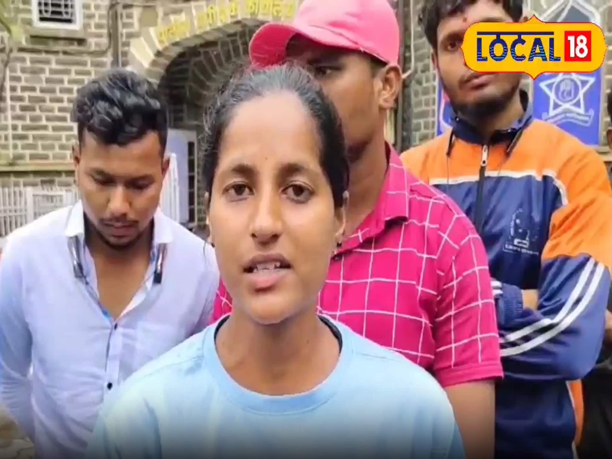 ...तर आयुष्य संपवण्याशिवाय पर्याय नाही! सातारा पोलीस भरतीत तरुणी रडकुंडीला