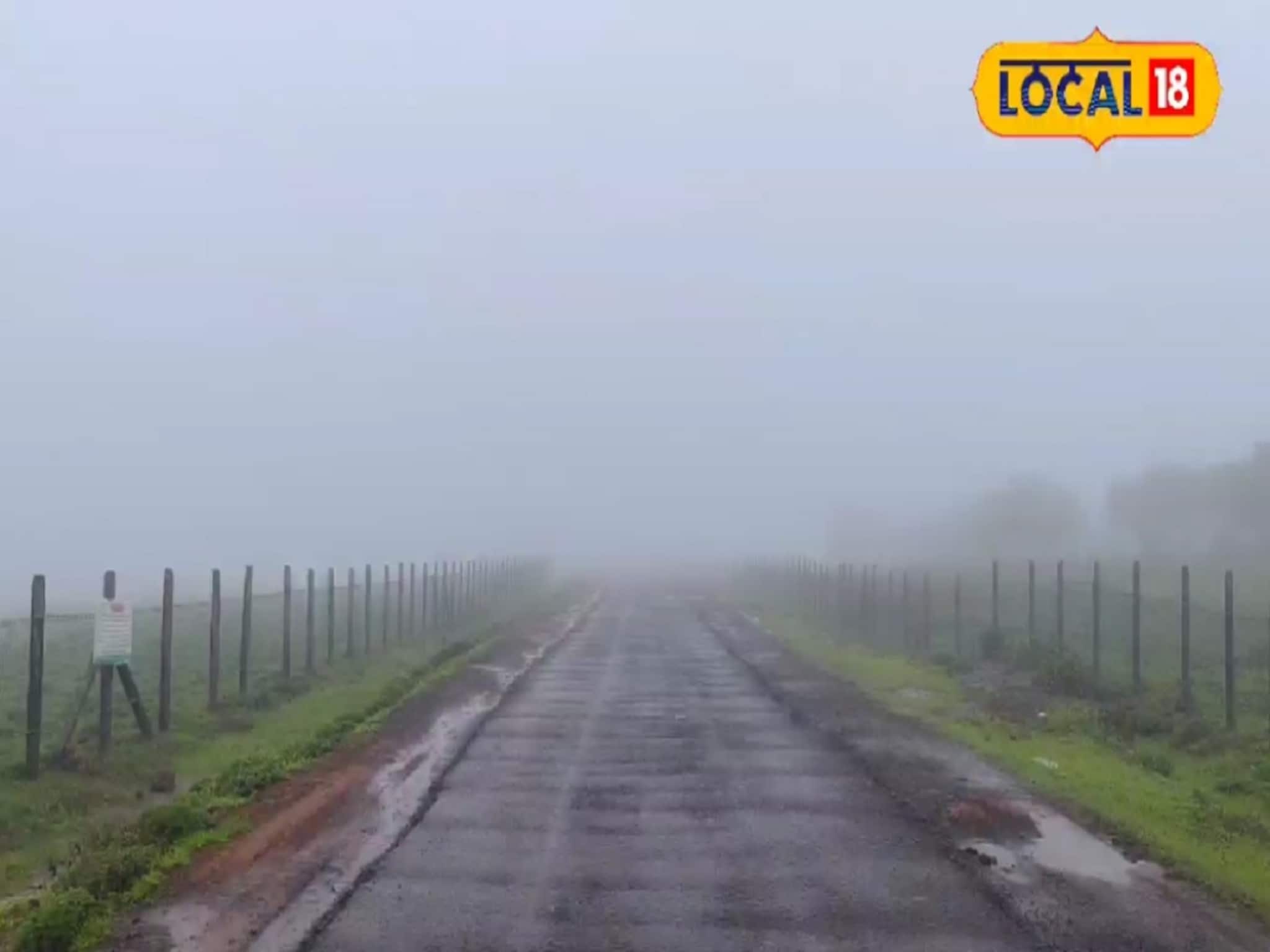 थेट सह्याद्रीच्या कुशीत! पावसाळी पर्यटनासाठी सातारचं 'हे' ठिकाण प्रचंड आकर्षक