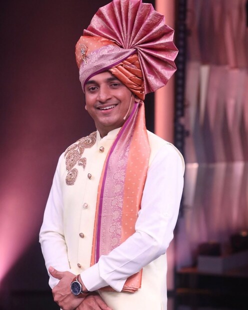 यंदा मात्र संकर्षण वारीसाठी महाराष्ट्रात नाहीये. अमेरिकेत संकर्षणनं आषाढी एकादशी साजरी केली आहे. 