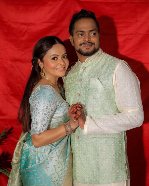 देवोलिना भट्टाचार्जी आई होणार आहे. देवोलीनाच्या जवळच्या एका सूत्राने देवोलीनाच्या गरोदरपणाची बातमी 'न्यूज18 शोशा'ला दिली आहे. 