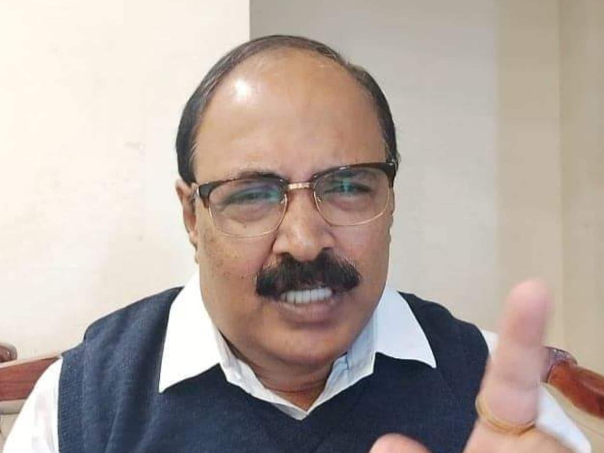 Dilip Patil Death: मराठा क्रांती मोर्चाचे समन्वयक दिलीप पाटील यांचे निधन
