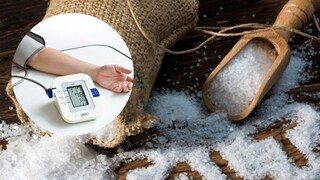 ब्लड प्रेशरच्या रुग्णांनी कोणत्या मिठाचे सेवन करावे?