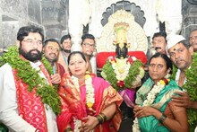 मुख्यमंत्री एकनाथ शिंदे यांच्या हस्ते सपत्नीक विठ्ठलाची शासकीय महापूजा संपन्न