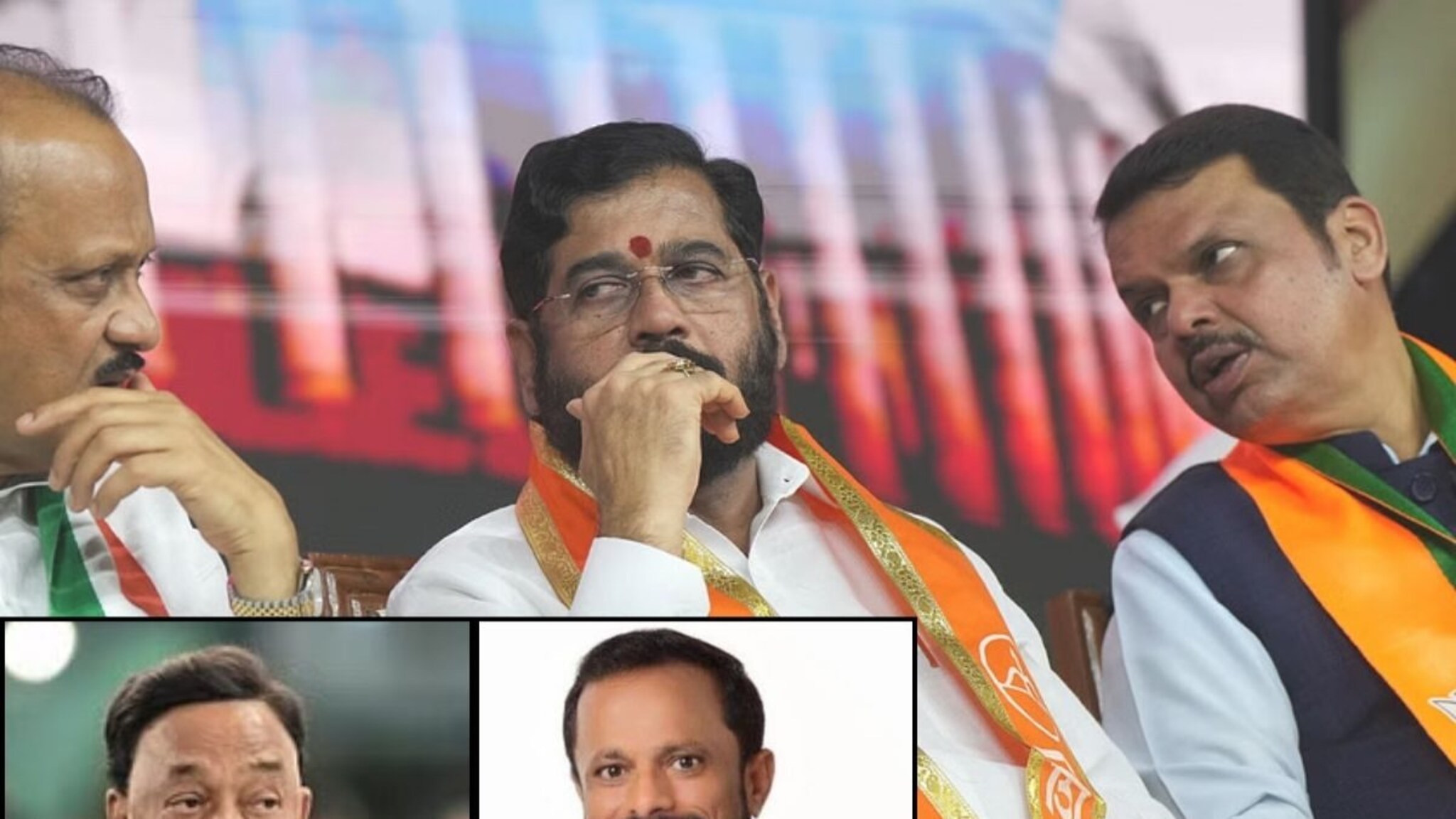 Maharashtra Politics: ' भाजप 288 जागा लढणार, तर महायुती कशाला?', शिंदेंच्या शिवसेनेच्या नेत्याच्या विधानामुळे खळबळ