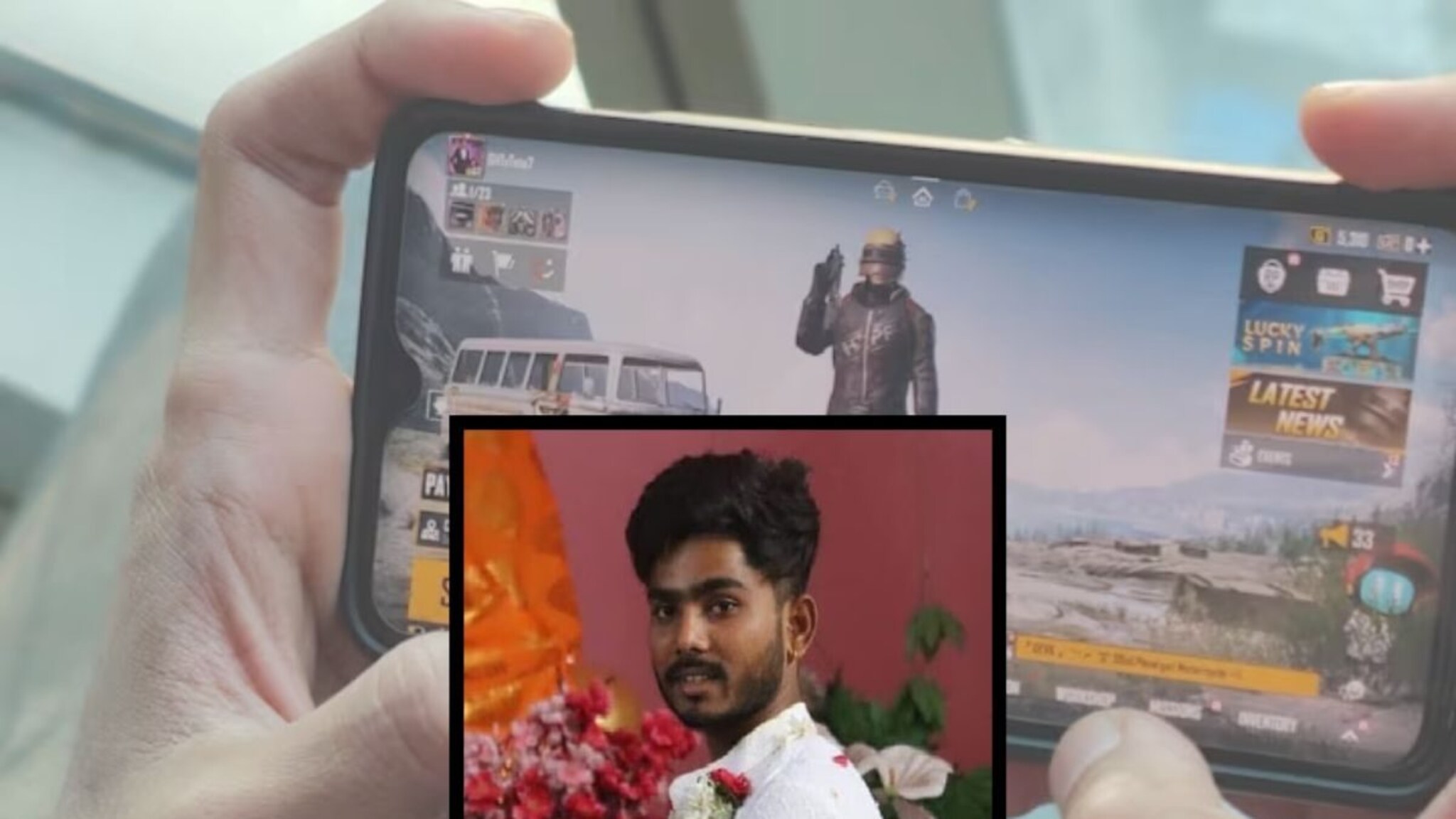 Sambhajinagar Honor Killing: अमितचा काळीज चर्रर्र करणारा शेवटचा आवाज, PUB-G गेम खेळताना बाप-लेकाने केले सपासप वार