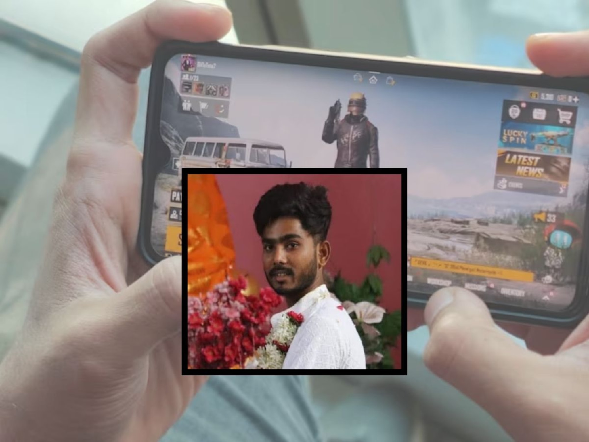 Sambhajinagar Honor Killing: अमितचा काळीज चर्रर्र करणारा शेवटचा आवाज, PUB-G गेम खेळताना बाप-लेकाने केले सपासप वार