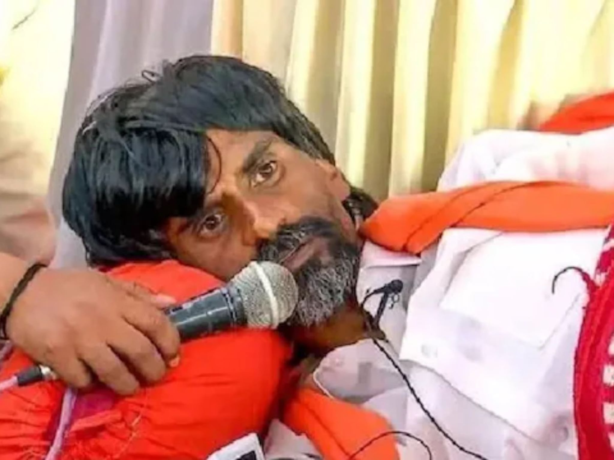 Manoj Jarange: 'आता उपचार नाही घेतले तर...' डॉक्टरांनी जरांगेंबाबत व्यक्त केली भीती