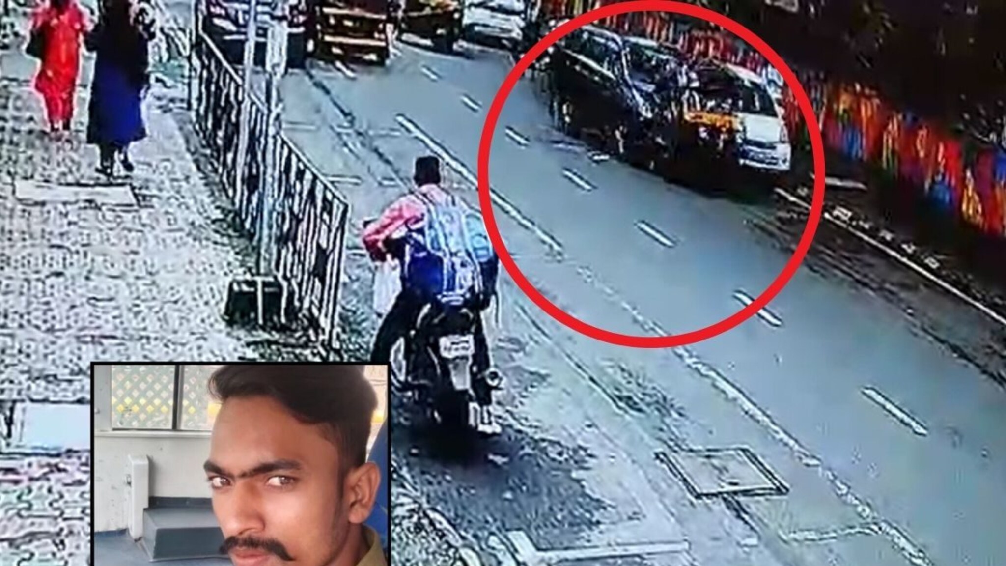 Hit and Run: हिट अँड रनच्या घटना थांबेनात, नवी मुंबईत इनोव्हा चालकाने केलं कांड