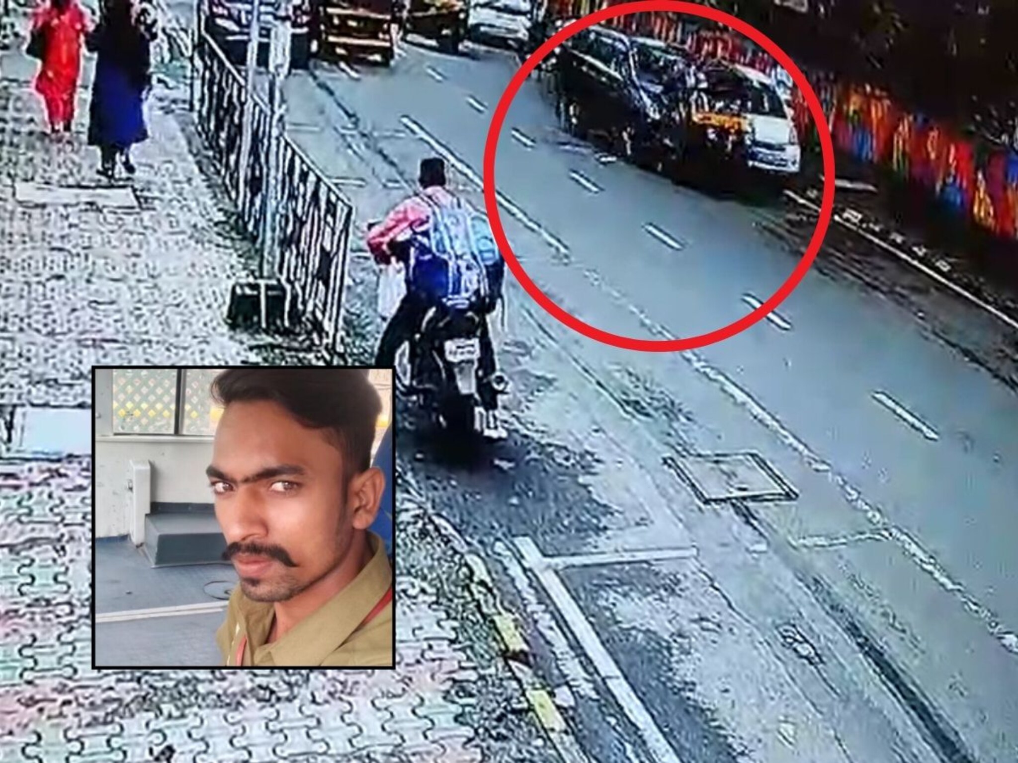 Hit and Run: हिट अँड रनच्या घटना थांबेनात, नवी मुंबईत इनोव्हा चालकाने केलं कांड