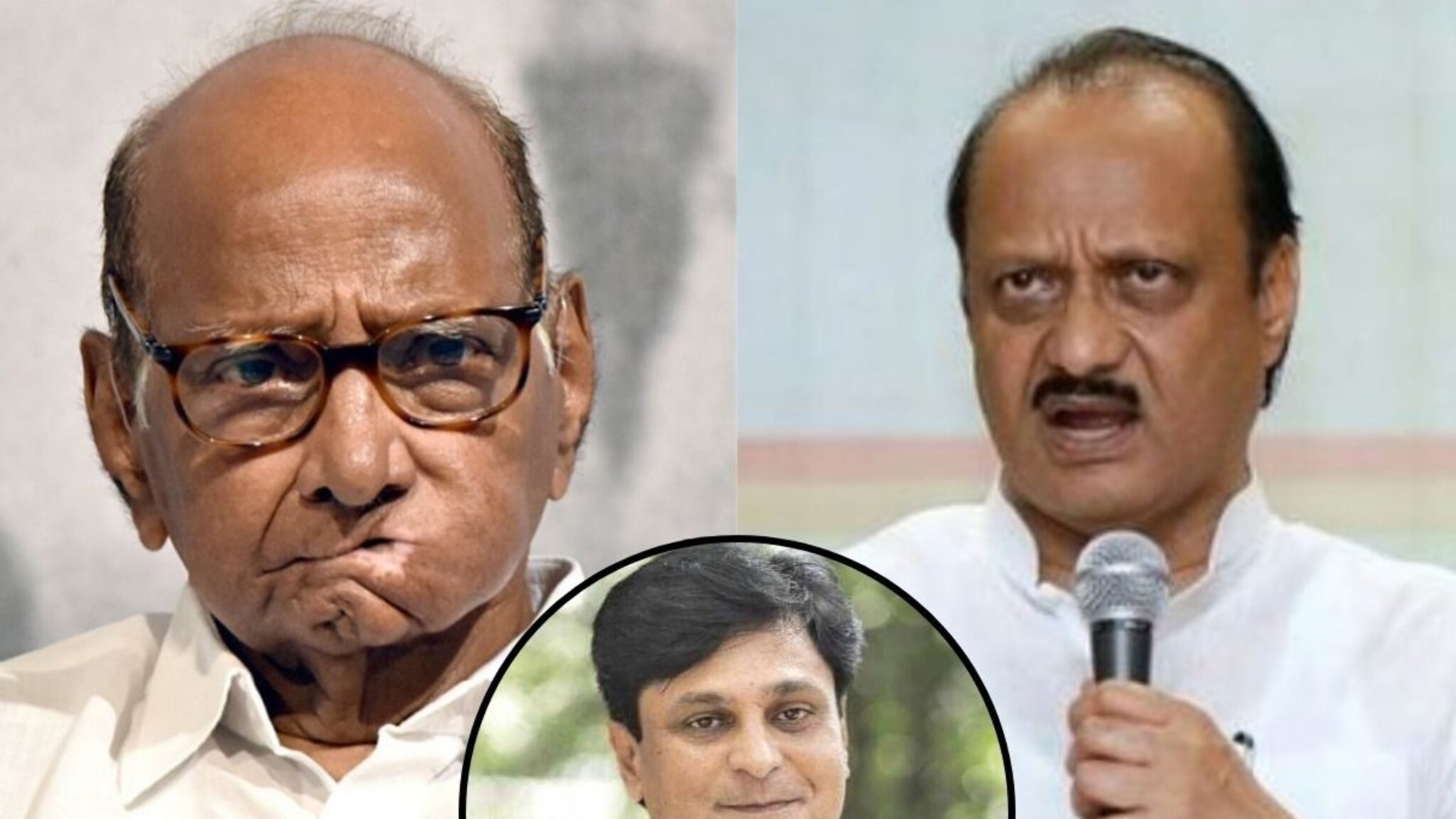 Maharashtra Politics: दादांना आणखी एक धक्का बसणार?, पुण्यातील आमदार शरद पवारांच्या गळाला?