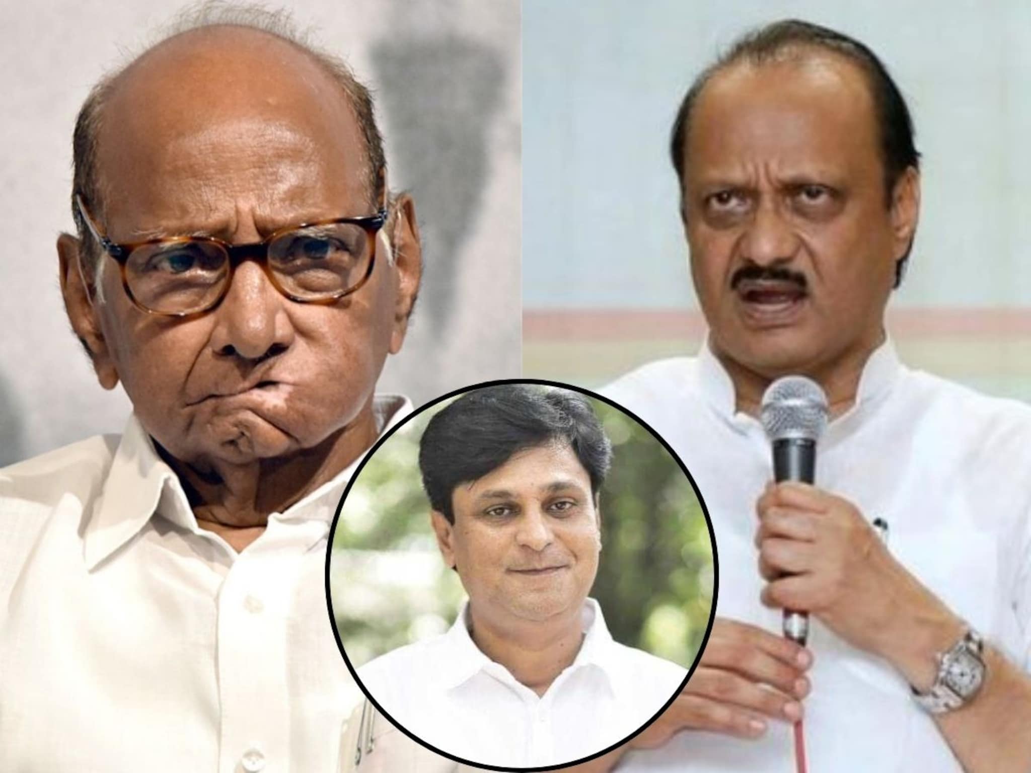 Maharashtra Politics: दादांना आणखी एक धक्का बसणार?, पुण्यातील आमदार शरद पवारांच्या गळाला?