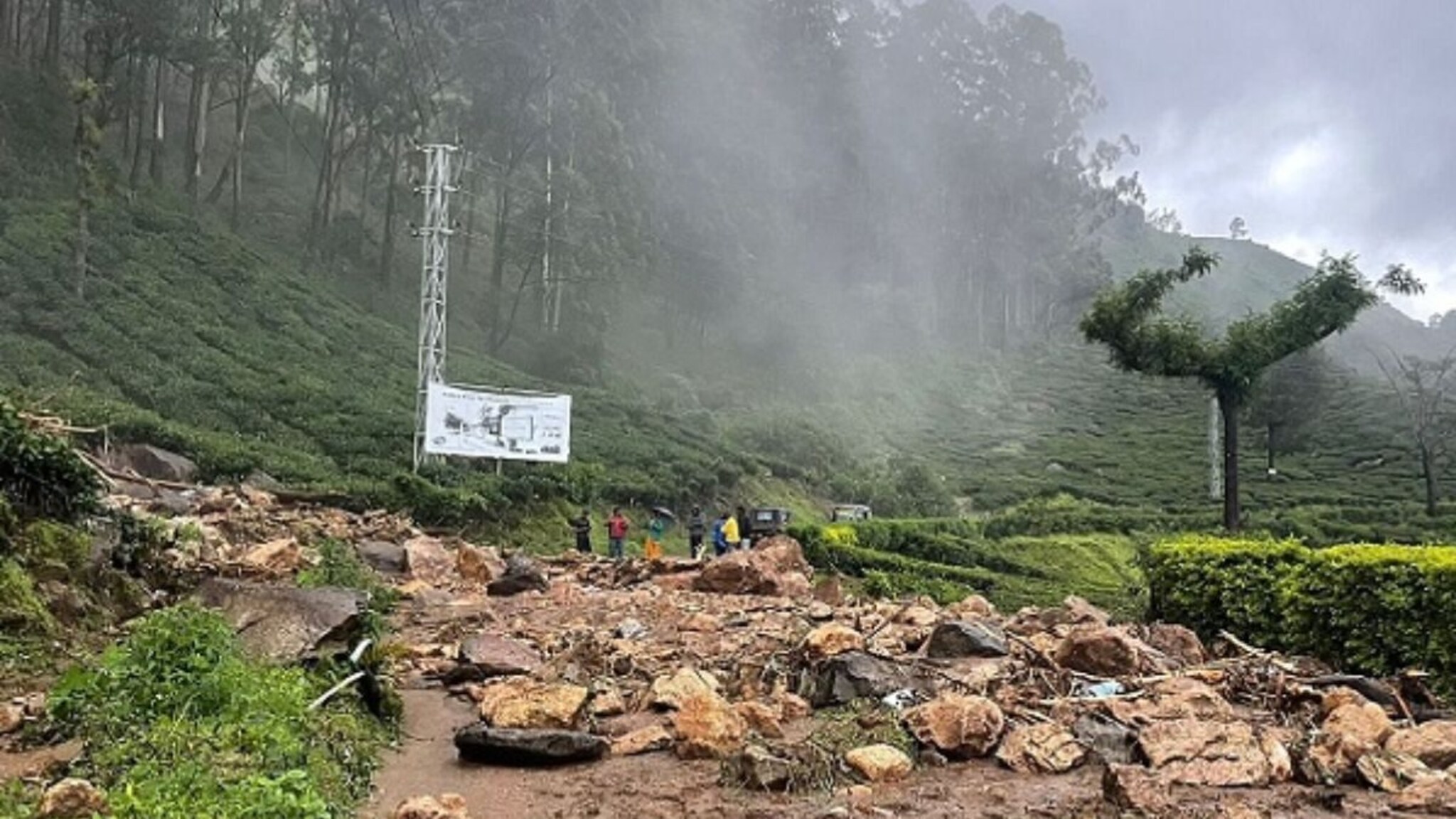 Kerala Landslide: केरळच्या वायनाडमध्ये निसर्ग कोपला, भुस्खलनामुळे आतापर्यंत 93 जणांचा मृत्यू