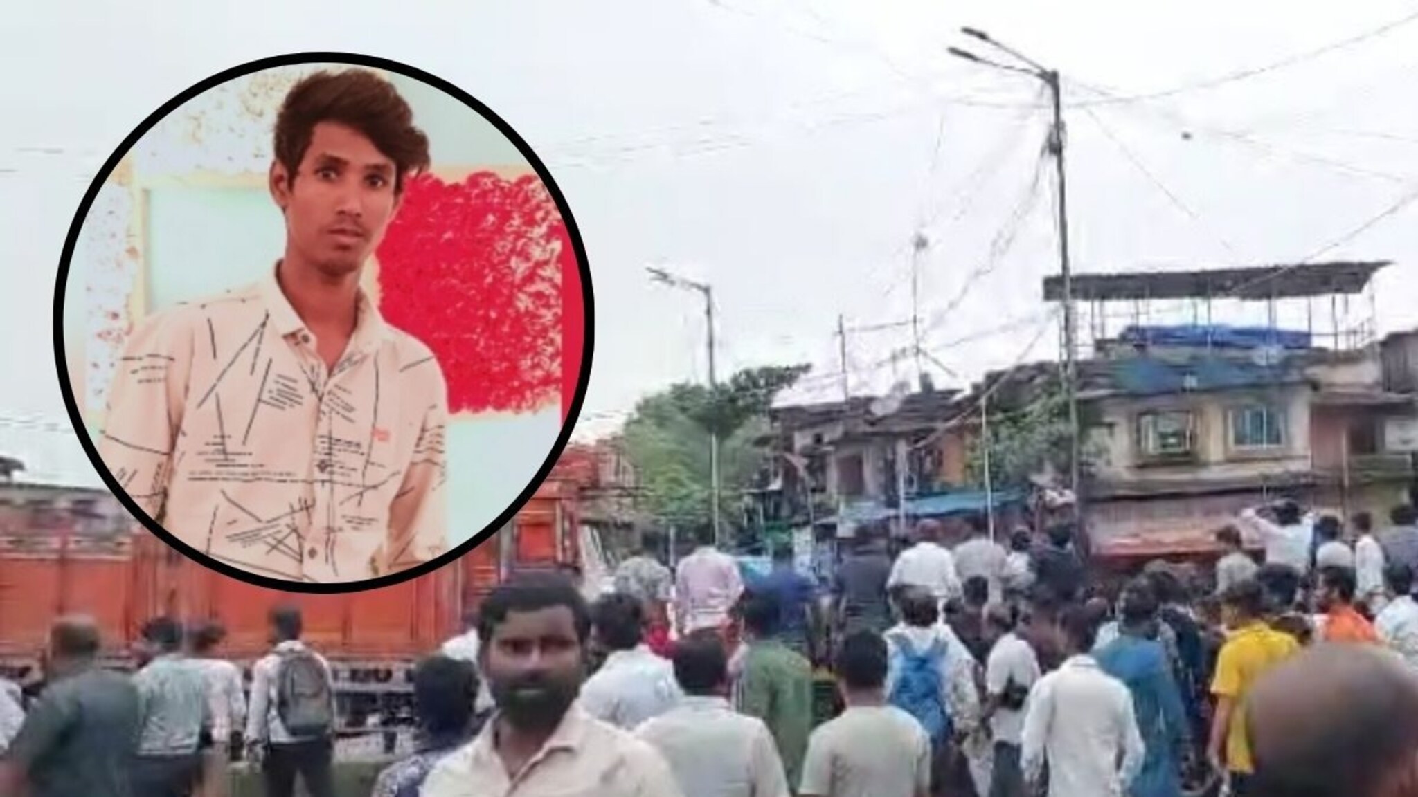 Dharavi Update: 'ते' 25 जण, अरविंद वैश्य एकटा; धारावीत त्या रात्री पोलीस चौकीसमोर काय घडलं?