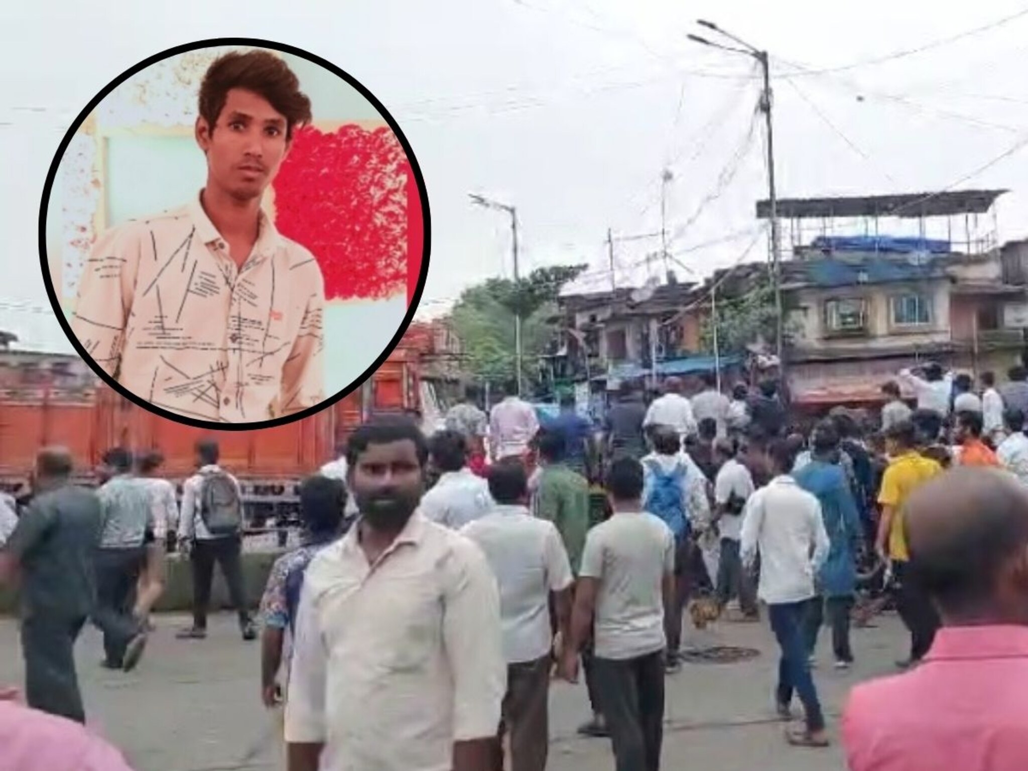 Dharavi Update: 'ते' 25 जण, अरविंद वैश्य एकटा; धारावीत त्या रात्री पोलीस चौकीसमोर काय घडलं?