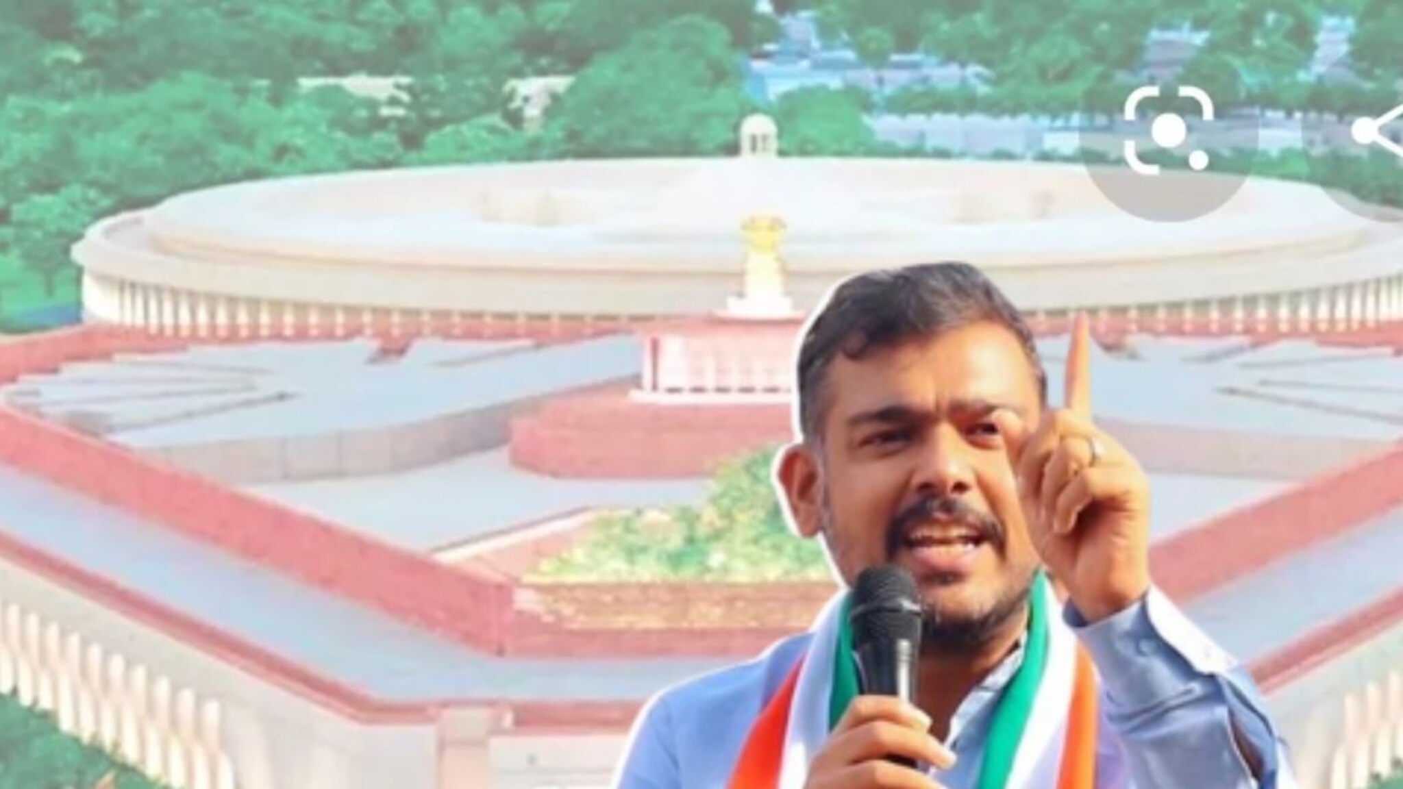 Maharashtra Politics: संसदेतील पहिलंच भाषण ; खासदार विशाल पाटलांनी मैदान गाजवलं!