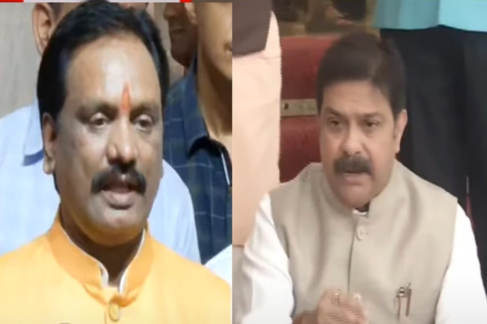 अधिवेशन तापलं, सत्ताधारी राजीनाम्यासाठी आक्रमक, दानवेंनीही स्पष्टच सांगितलं