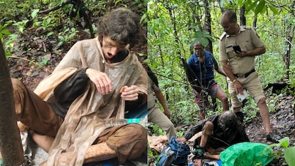 अमेरिकन महिलेचे खळबळजनक आरोप अमेरिकन महिलेचे खळबळजनक आरोप