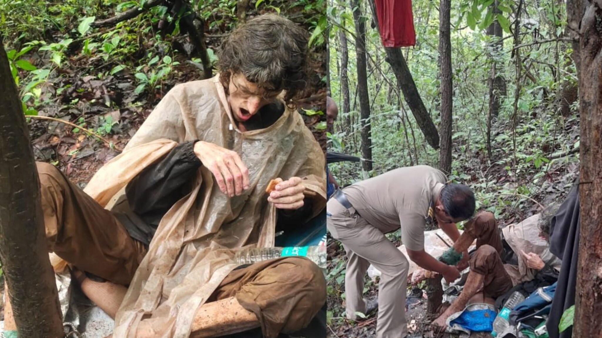 'त्या' अमेरिकन महिलेला सावंतवाडीच्या जंगलात कोणी आणि का बांधलं? प्रकरणात हादरवून टाकणारा खुलासा