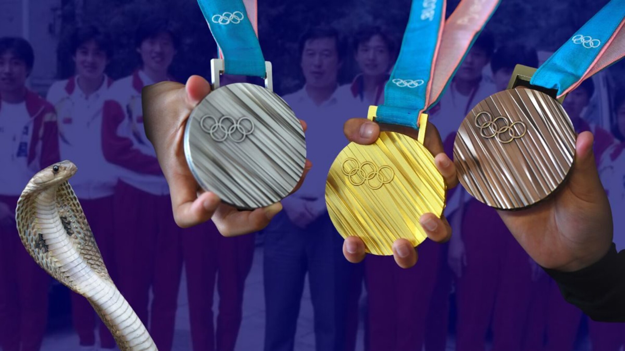 तो कोच आपल्या खेळाडूंना पाजायचा सापाचं रक्त आणि कासवाचं सूप, खेळाडू गोल्ड मेडलच आणायचे!