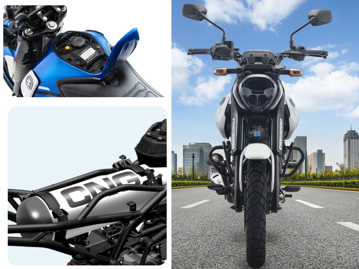 On Road Price Cng Bajaj Ki Sabhi Bike Bajaj Freedom 125 Price In