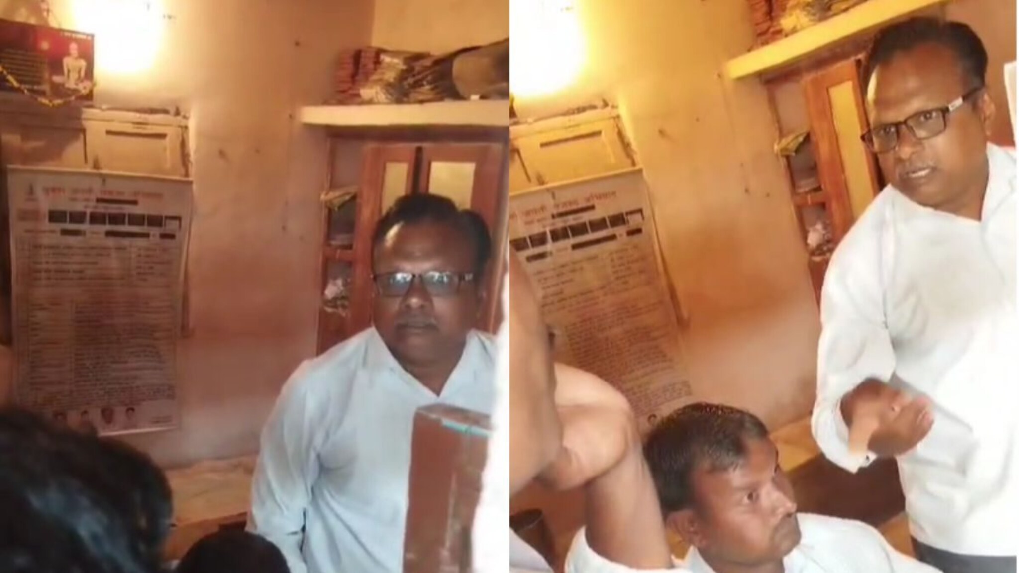 Buldhana News : मुख्यमंत्र्यांच्या आदेशानंतरही 'त्या' तलाठ्यावर कारवाई नाही; बुलढाण्यातील घटना