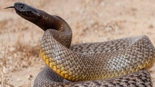 बर्थडेला गिफ्टऐवजी हातात दिला साप; वाढदिवशीच झाला मृत्यू, मित्रांची मस्ती आली अंगाशी!