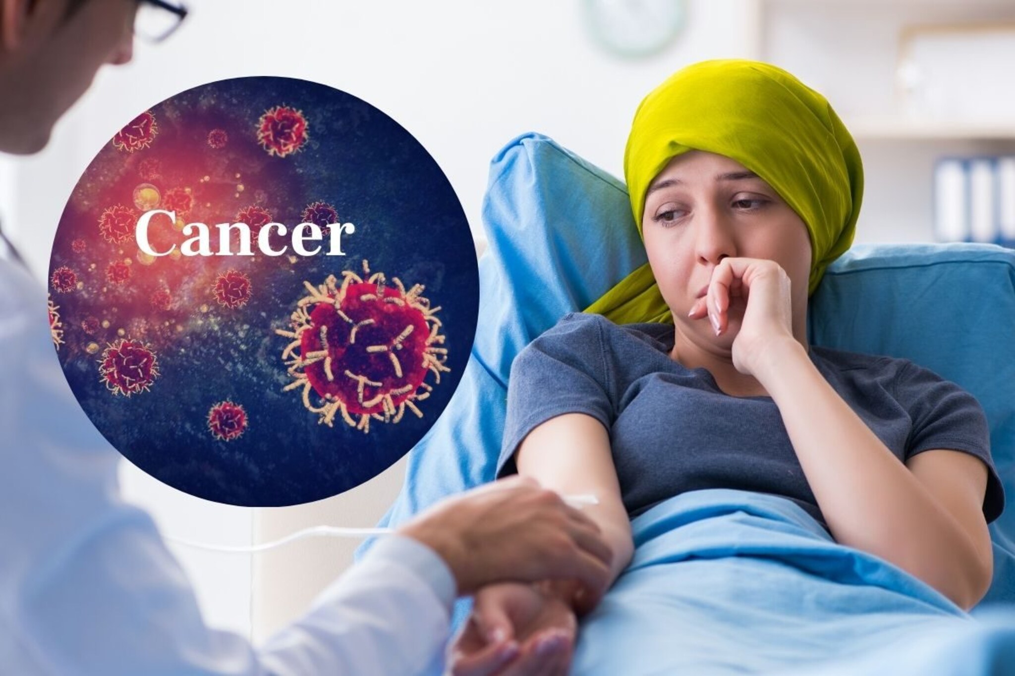 नऊपैकी एका भारतीयाला आहे कॅन्सरचा धोका; वेळीच कॅन्सर कसा टाळावा?