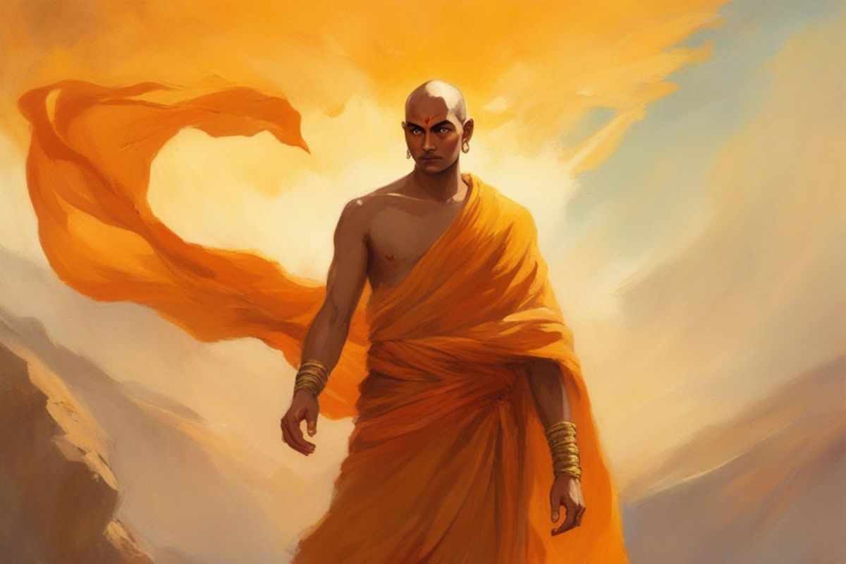 संकट कोई भी हो; चाणक्यनीति-न्यूज18 मराठी में इससे बचने का आसान तरीका बताया गया है संकट कोई भी हो; चाणक्यनीति-न्यूज18 मराठी में इससे बचने का आसान तरीका बताया गया है