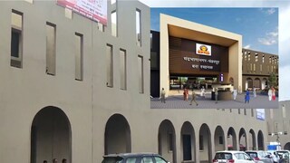 'चंद्रभागानगर यात्रा बस स्थानक' 'चंद्रभागानगर यात्रा बस स्थानक'