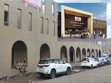 'चंद्रभागानगर यात्रा बस स्थानक' 'चंद्रभागानगर यात्रा बस स्थानक'