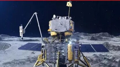 चंद्राच्या मातीत सापडलं पाणी, शास्त्रज्ञांनी प्रथमच दिला पुरावा, चांद्रयान-1 च्या दाव्याला पुष्टी चंद्राच्या मातीत सापडलं पाणी, शास्त्रज्ञांनी प्रथमच दिला पुरावा, चांद्रयान-1 च्या दाव्याला पुष्टी