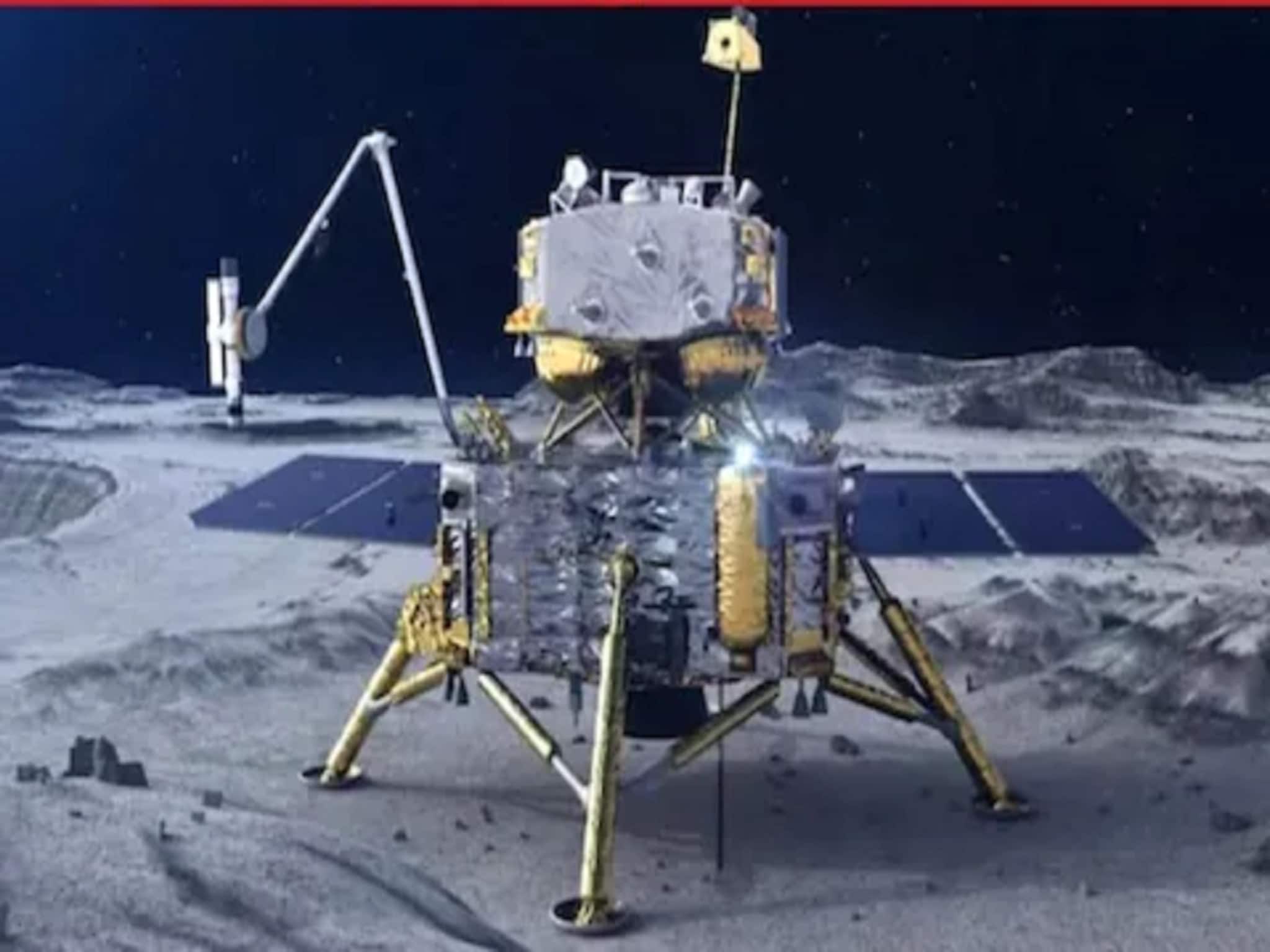 Moon : चंद्राच्या मातीत सापडलं पाणी, शास्त्रज्ञांनी प्रथमच दिला पुरावा, चांद्रयान-1 च्या दाव्याला पुष्टी