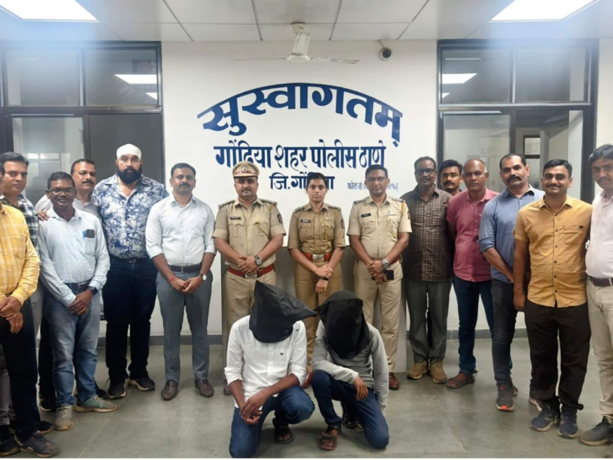 मित्रच सतत करायचा पत्नीची बदनामी; रागात पतीने असं काही केलं की गोंदिया हादरलं