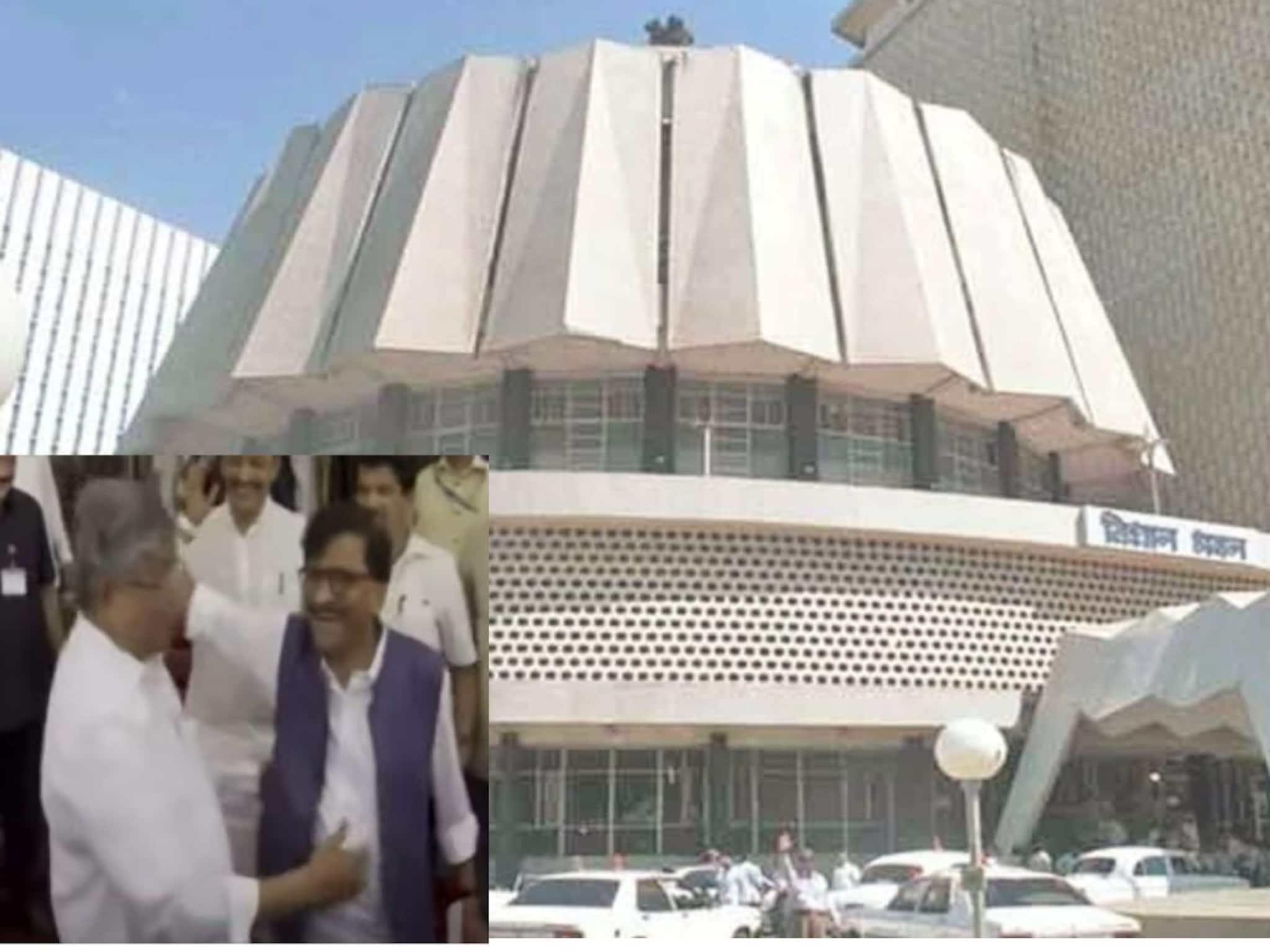 Maharashtra Politics: 'आपण पुन्हा एकत्रित आलं पाहिजे...' चंद्रकात दादा आणि राऊतांमध्ये नेमकी काय चर्चा?