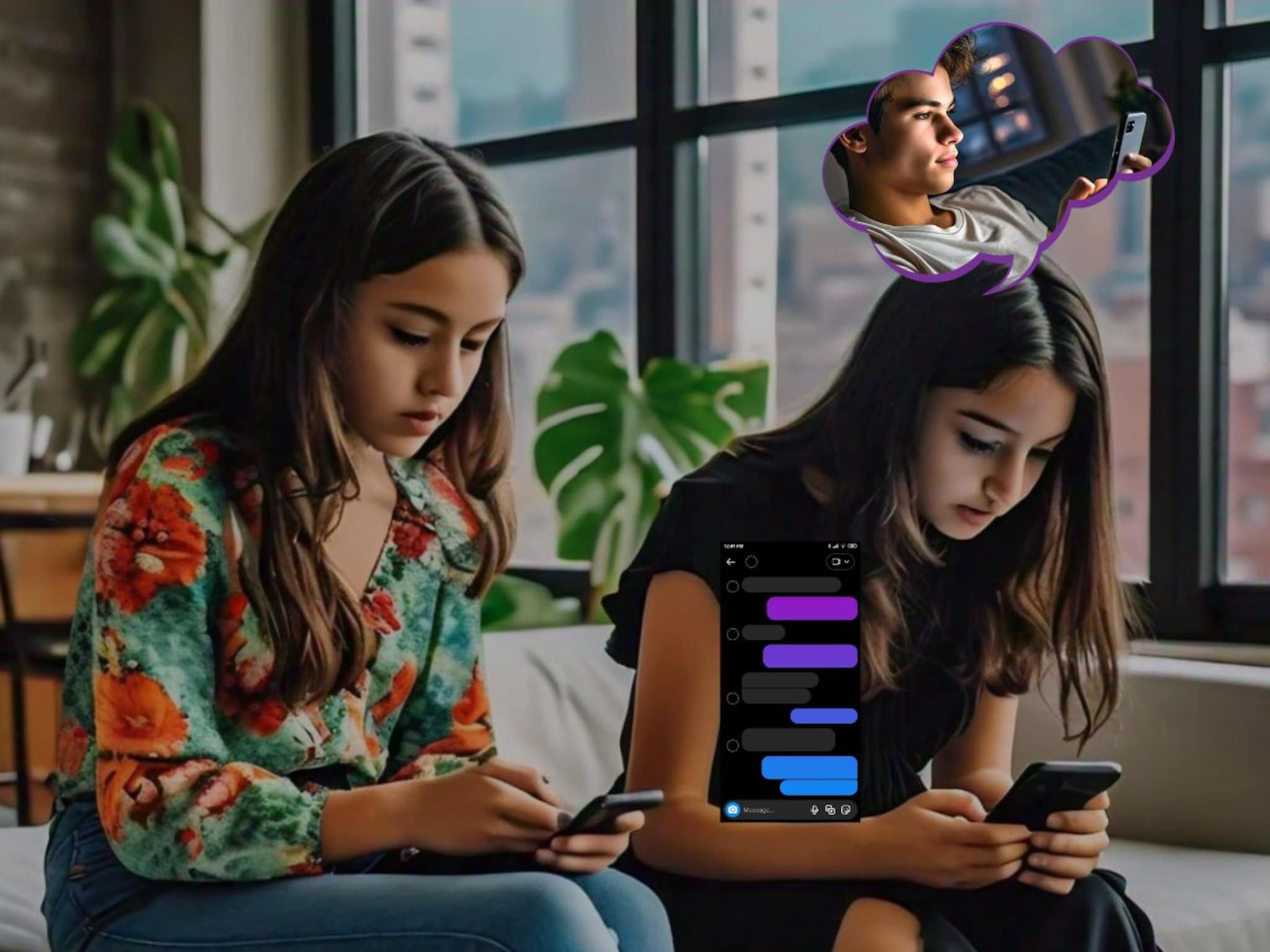 Satara : मैत्रिणीने काढलं मुलाच्या नावाने अकाउंट; दुसरी पडली प्रेमात; इन्स्टाग्रामवर मस्करीत गेला जीव