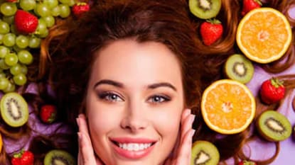 या पदार्थांमध्ये दडलंय चेहऱ्याचं सौंदर्य
या पदार्थांमध्ये दडलंय चेहऱ्याचं सौंदर्य