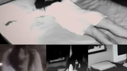 तरुणीचं अजब कृत्य (प्रतिकात्मक फोटो) तरुणीचं अजब कृत्य (प्रतिकात्मक फोटो)