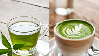 ग्रीन टी की ग्रीन कॉफी... वजन कमी करण्यासाठी काय बेस्ट? ग्रीन टी की ग्रीन कॉफी... वजन कमी करण्यासाठी काय बेस्ट?