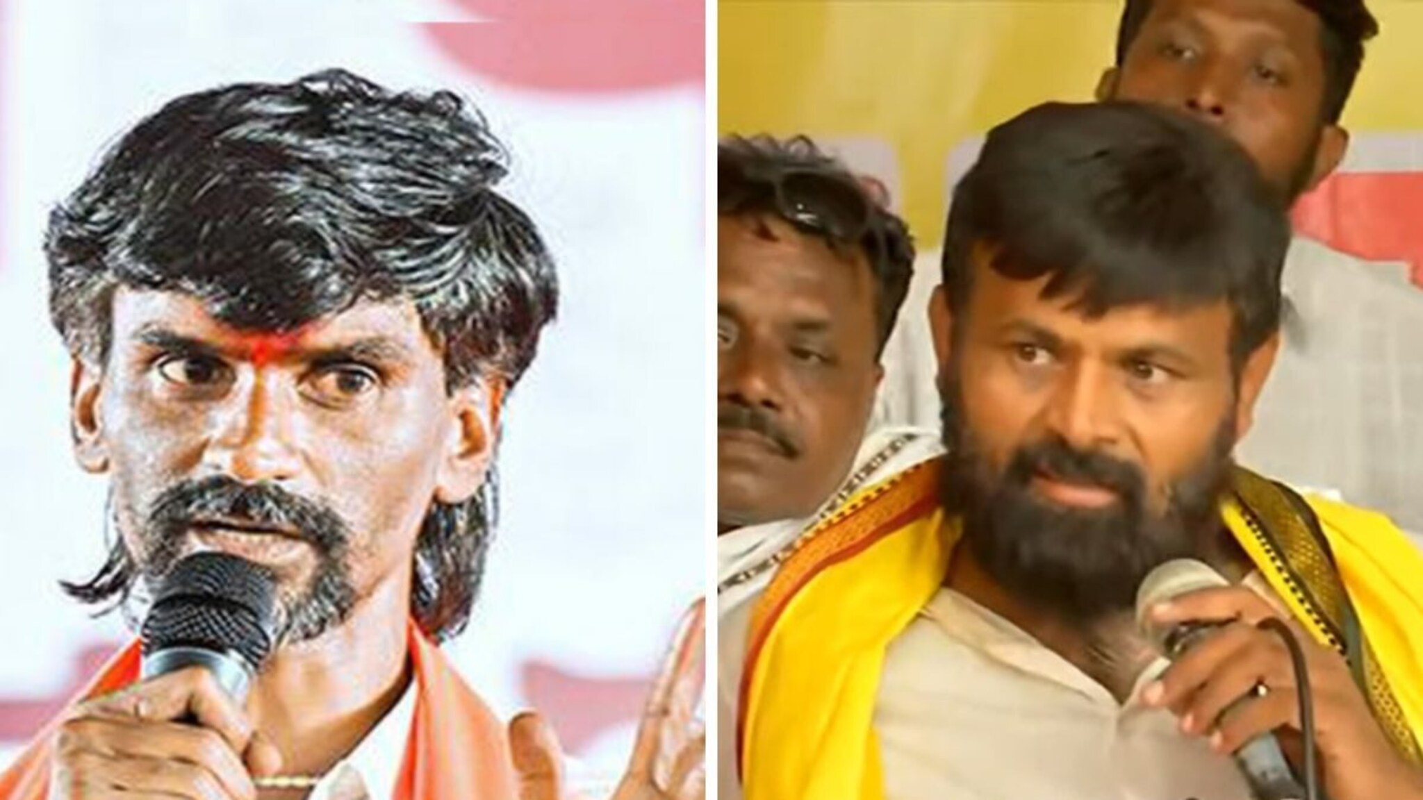 Maratha Reservation:...म्हणून जरांंगेंनी उपोषण सोडलं, लक्ष्मण हाकेंनी सांगितलं ते कारण