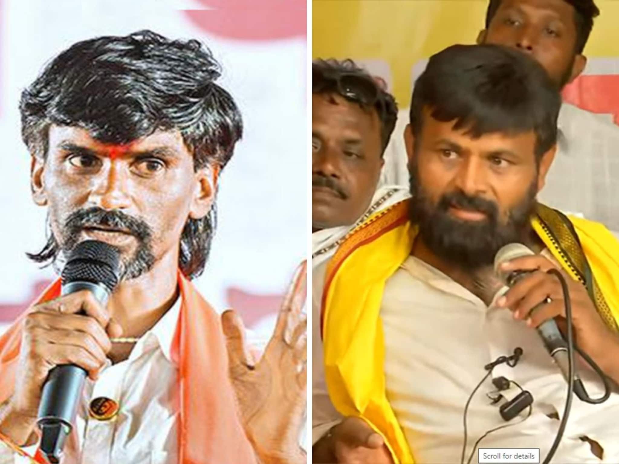 Maratha Reservation:...म्हणून जरांंगेंनी उपोषण सोडलं, लक्ष्मण हाकेंनी सांगितलं ते कारण