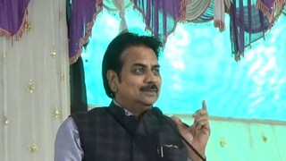 महाराष्ट्रातल्या मतदारसंघाची 'पाकव्याप्त काश्मीर'सोबत तुलना, हर्षवर्धन पाटील वादात