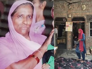 पत्नीच्या आजारपणाला कंटाळला पती; हत्या केल्यानंतर थेट पोलिसांनाच फोन केला... पत्नीच्या आजारपणाला कंटाळला पती; हत्या केल्यानंतर थेट पोलिसांनाच फोन केला...