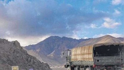 ड्रॅगन अस्वस्थ! चीनच्या दारापर्यंत भारत रस्ता बांधणार ड्रॅगन अस्वस्थ! चीनच्या दारापर्यंत भारत रस्ता बांधणार