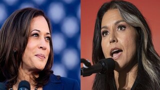 'कमला हॅरिस क्लिंटनच्या नोकर', अमेरिकेच्या महिला खासदाराचं वादग्रस्त वक्तव्य