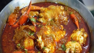 गावरान पद्धतीने बनवा खेकड्याचा झणझणीत रस्सा